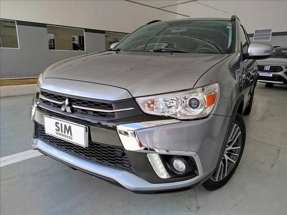 MITSUBISHI ASX 2020
