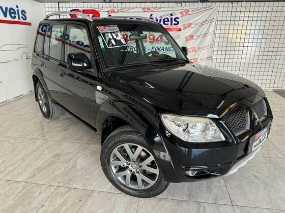 MITSUBISHI PAJERO TR4 2014