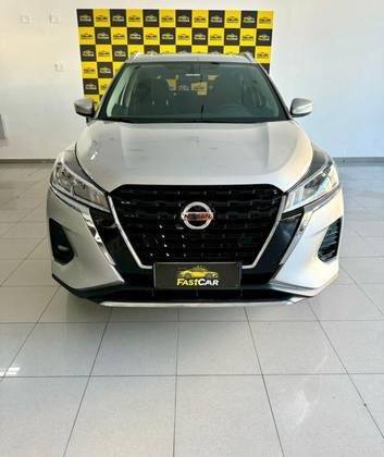 NISSAN KICKS 2022