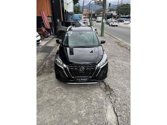 NISSAN KICKS 2022