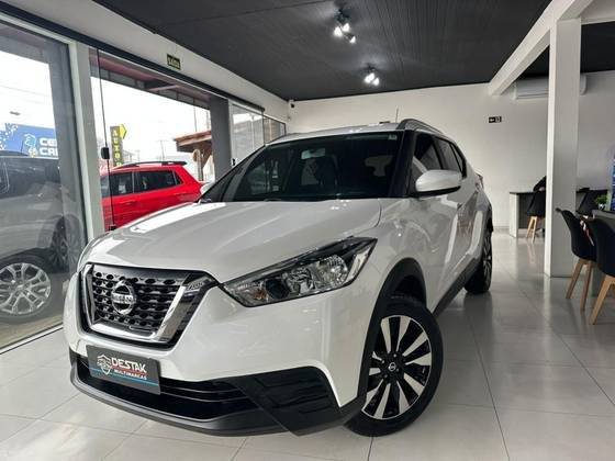 NISSAN KICKS 2019