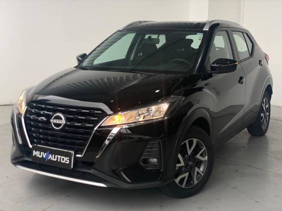 NISSAN KICKS 2024