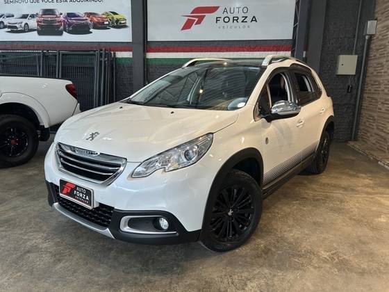 PEUGEOT 2008 2017