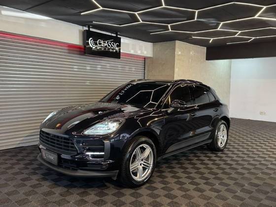 PORSCHE MACAN 2021