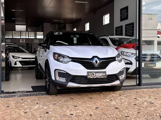 RENAULT CAPTUR 2020
