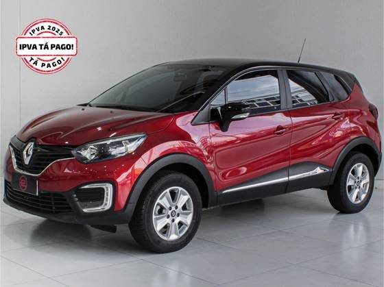 RENAULT CAPTUR 2021