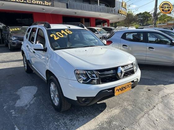 RENAULT DUSTER 2016