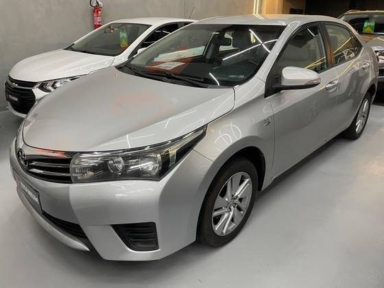 TOYOTA COROLLA 2016