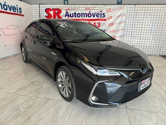 TOYOTA COROLLA 2021