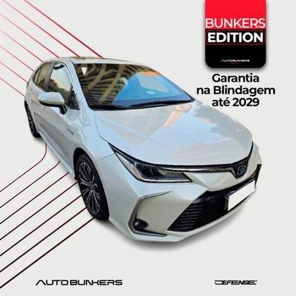 TOYOTA COROLLA 2020
