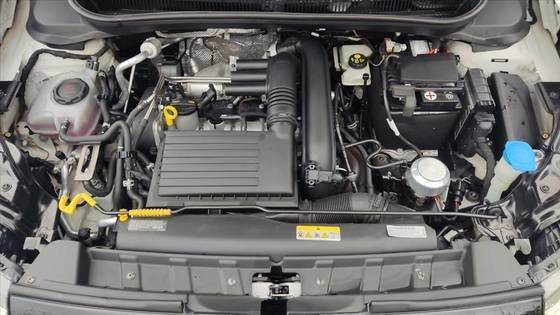 VOLKSWAGEN T-CROSS 2021