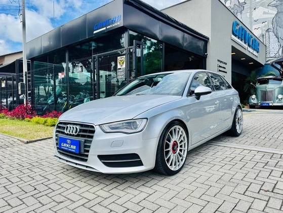 AUDI A3 2014