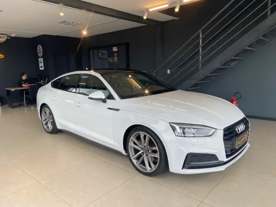AUDI A5 2019