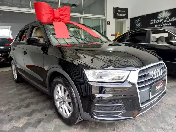 AUDI Q3 2016