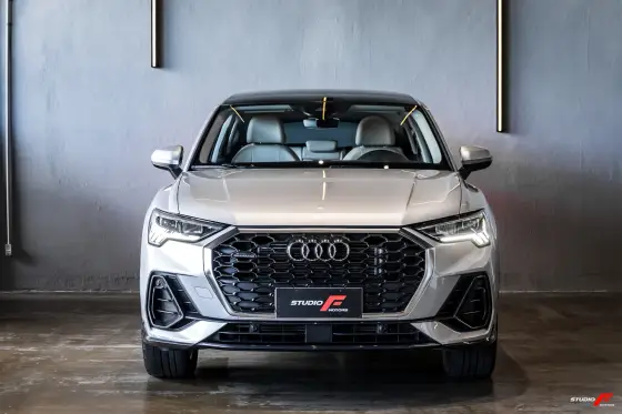 AUDI Q3 2024