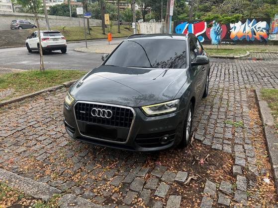 AUDI Q3 2013