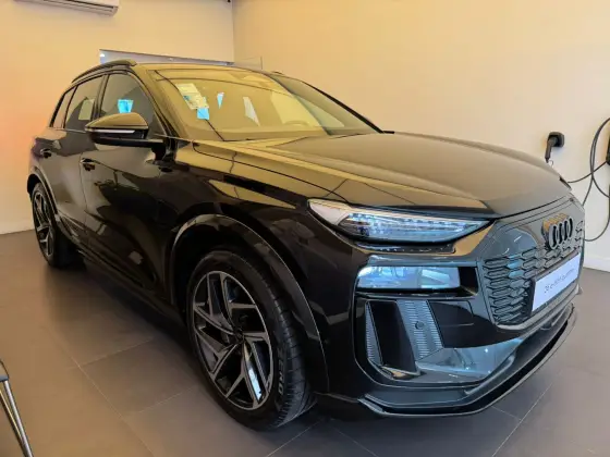 AUDI Q6 E-TRON 2025