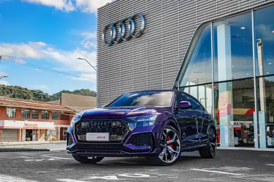 AUDI RS Q8 2023
