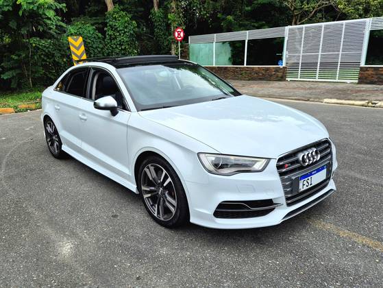AUDI S3 2015