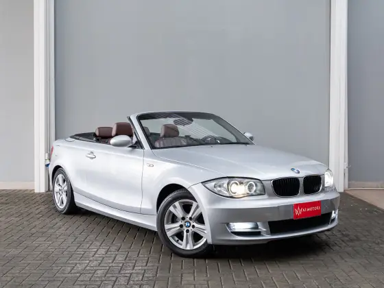 BMW 120i 2009
