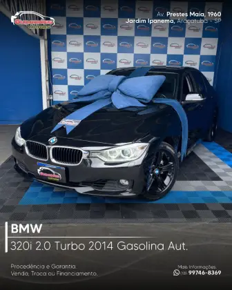 BMW 320i 2014