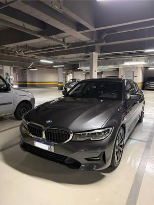 BMW 320i 2022