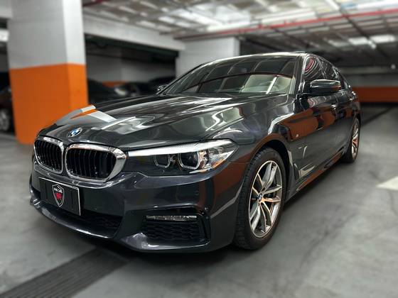 BMW 530i 2018