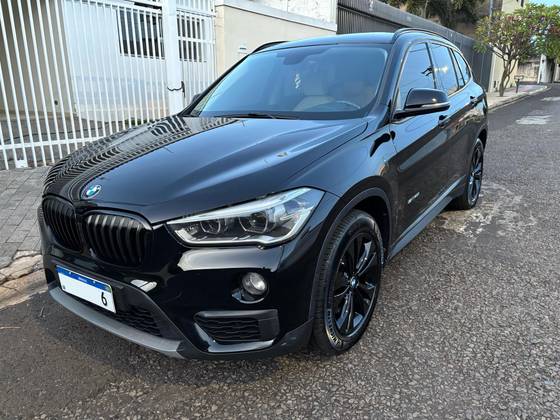 BMW X1 2016