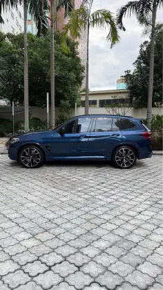 BMW X3 2020