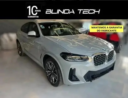 BMW X4 2025