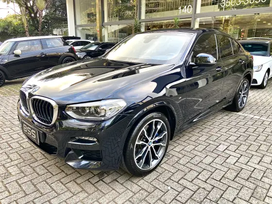 BMW X4 2021