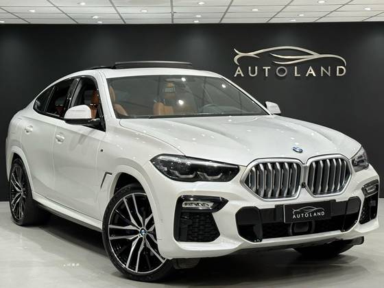 BMW X6 2021