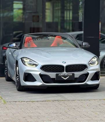 BMW Z4 2021