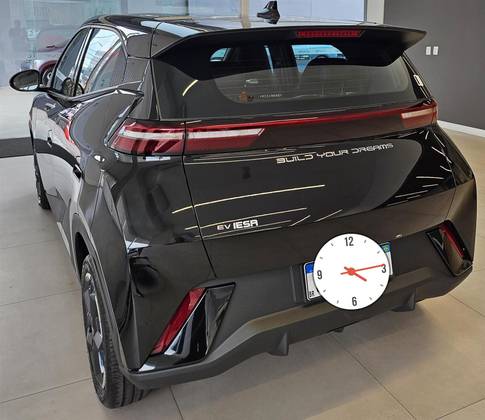 BYD DOLPHIN MINI 2024