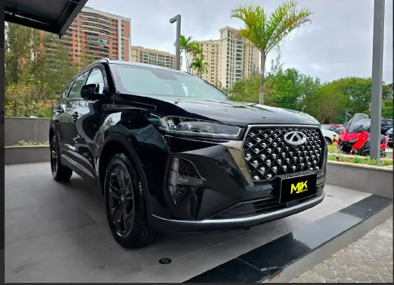 CAOA CHERY TIGGO 7 2025