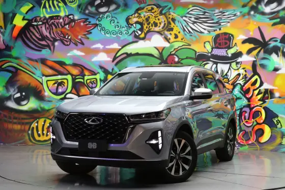 CAOA CHERY TIGGO 7 PRO 2023