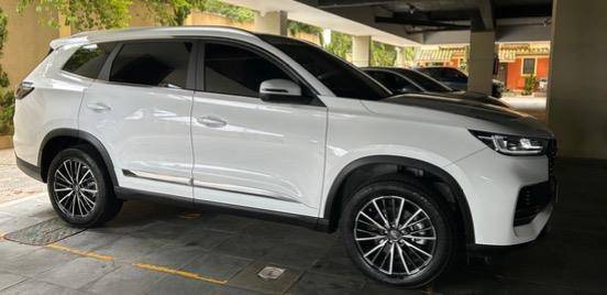 CAOA CHERY TIGGO 8 PRO 2022