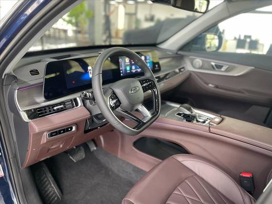 CAOA CHERY TIGGO 8 PRO 2025