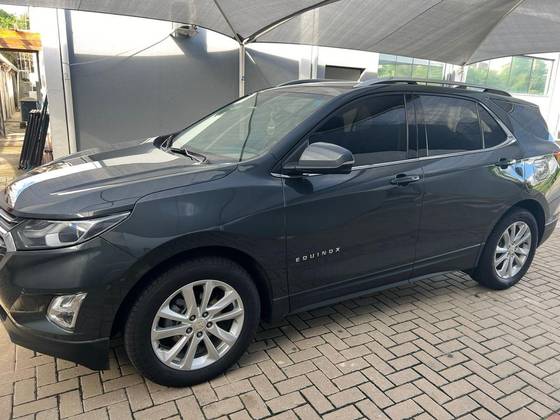 CHEVROLET EQUINOX 2020