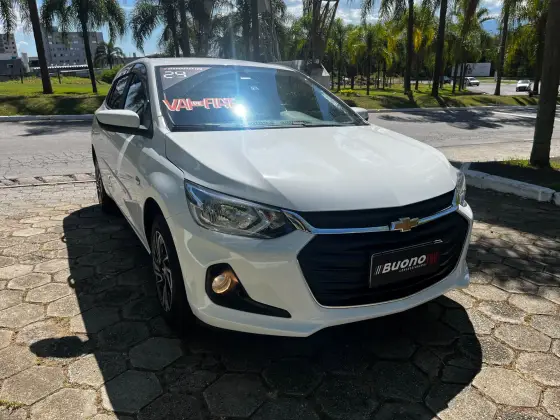 CHEVROLET ONIX 2024