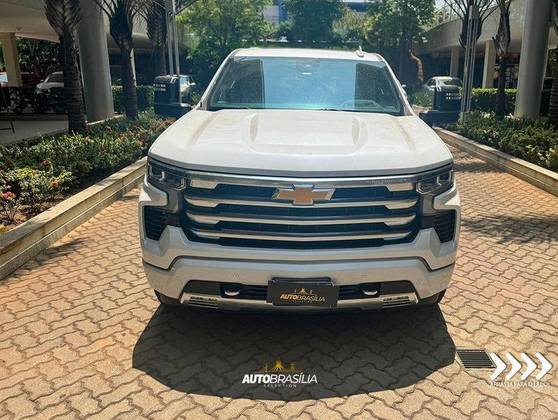 CHEVROLET SILVERADO 2024