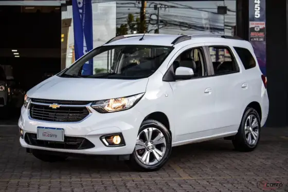CHEVROLET SPIN 2023