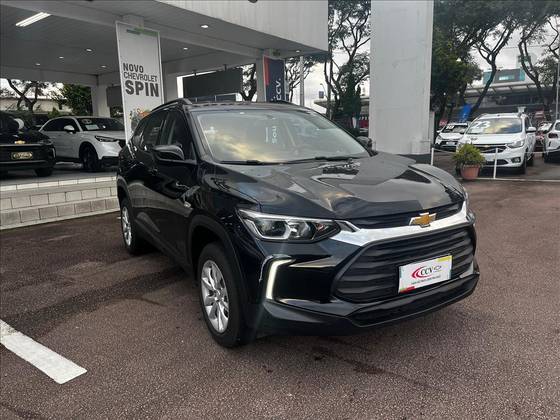 CHEVROLET TRACKER 2023