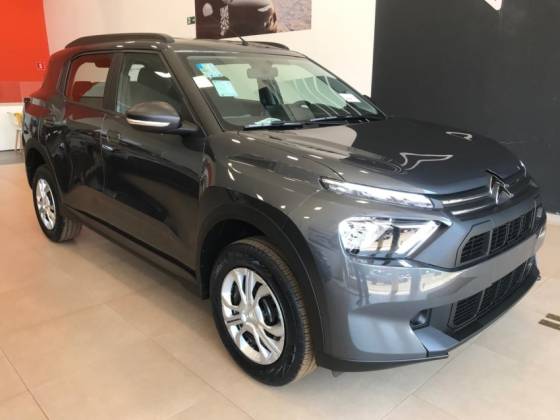 CITROËN C3 AIRCROSS 2025