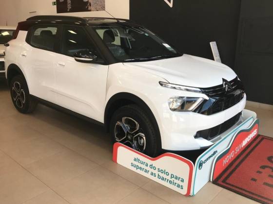 CITROËN C3 AIRCROSS 2025