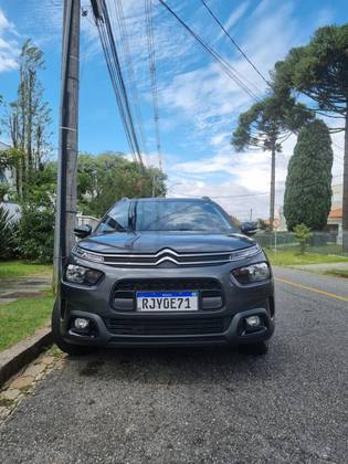 CITROËN C4 CACTUS 2020