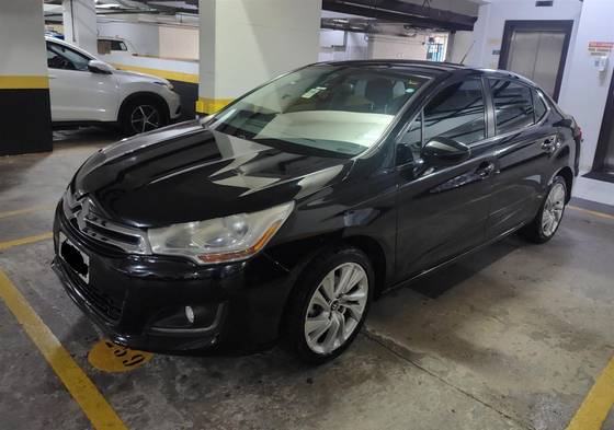 CITROËN C4 LOUNGE 2014