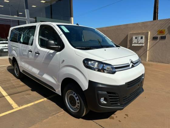 CITROËN JUMPY 2025