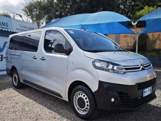CITROËN JUMPY 2022