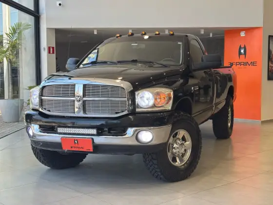 DODGE RAM 2008